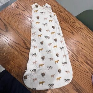 Kyte baby sleep bag 1.0 tog size medium